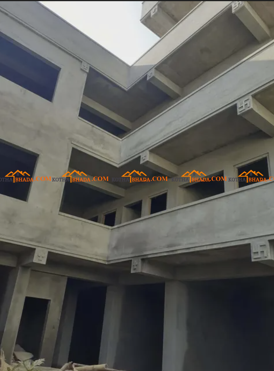 Full house available for rent for Hostels, godowns, bank, hotel, office at Chandragiri,Kathmandu